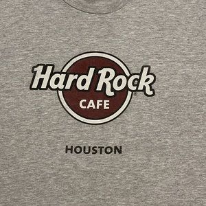 Hard Rock Houston Men’s XL Tee